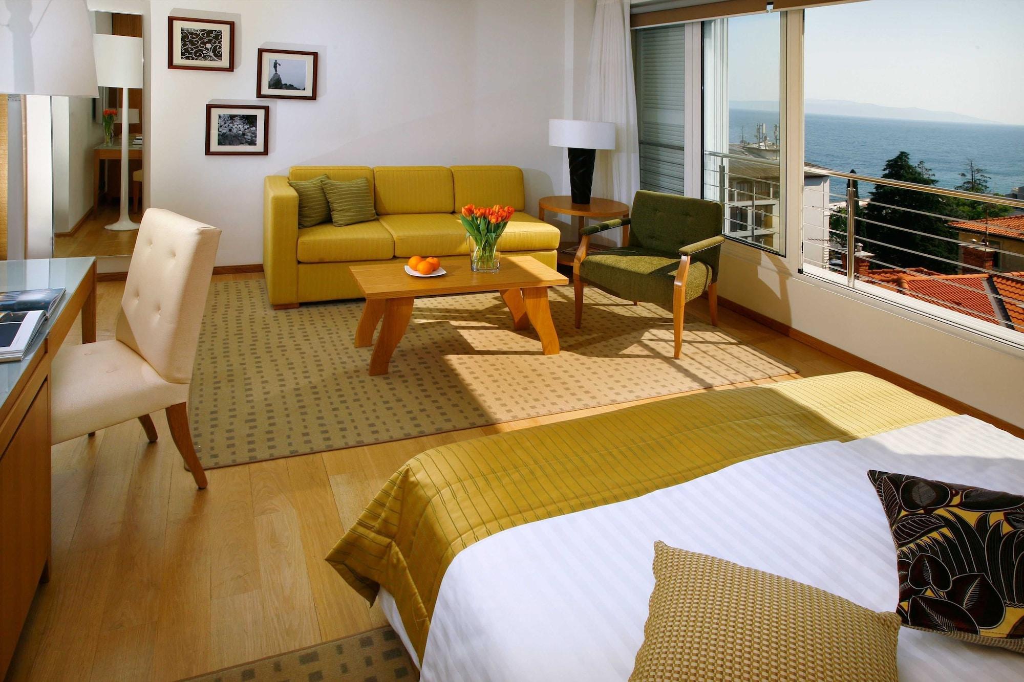 Astoria Hotel Opatija Bagian luar foto