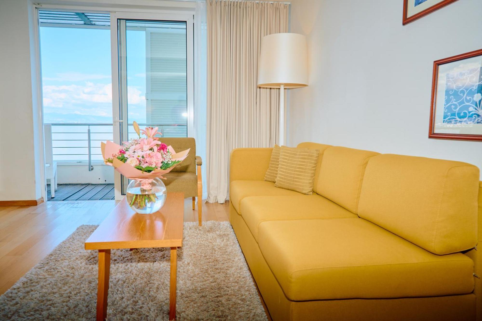 Astoria Hotel Opatija Bagian luar foto