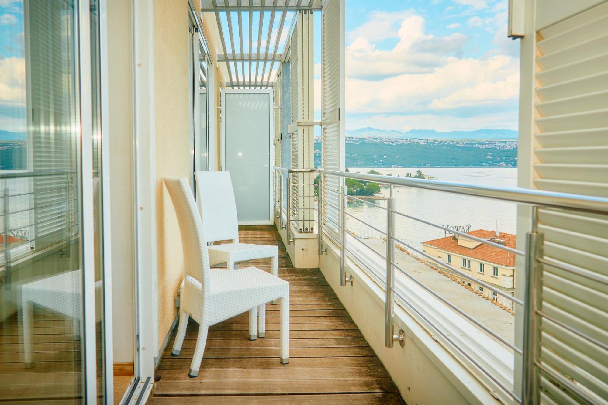 Astoria Hotel Opatija Bagian luar foto