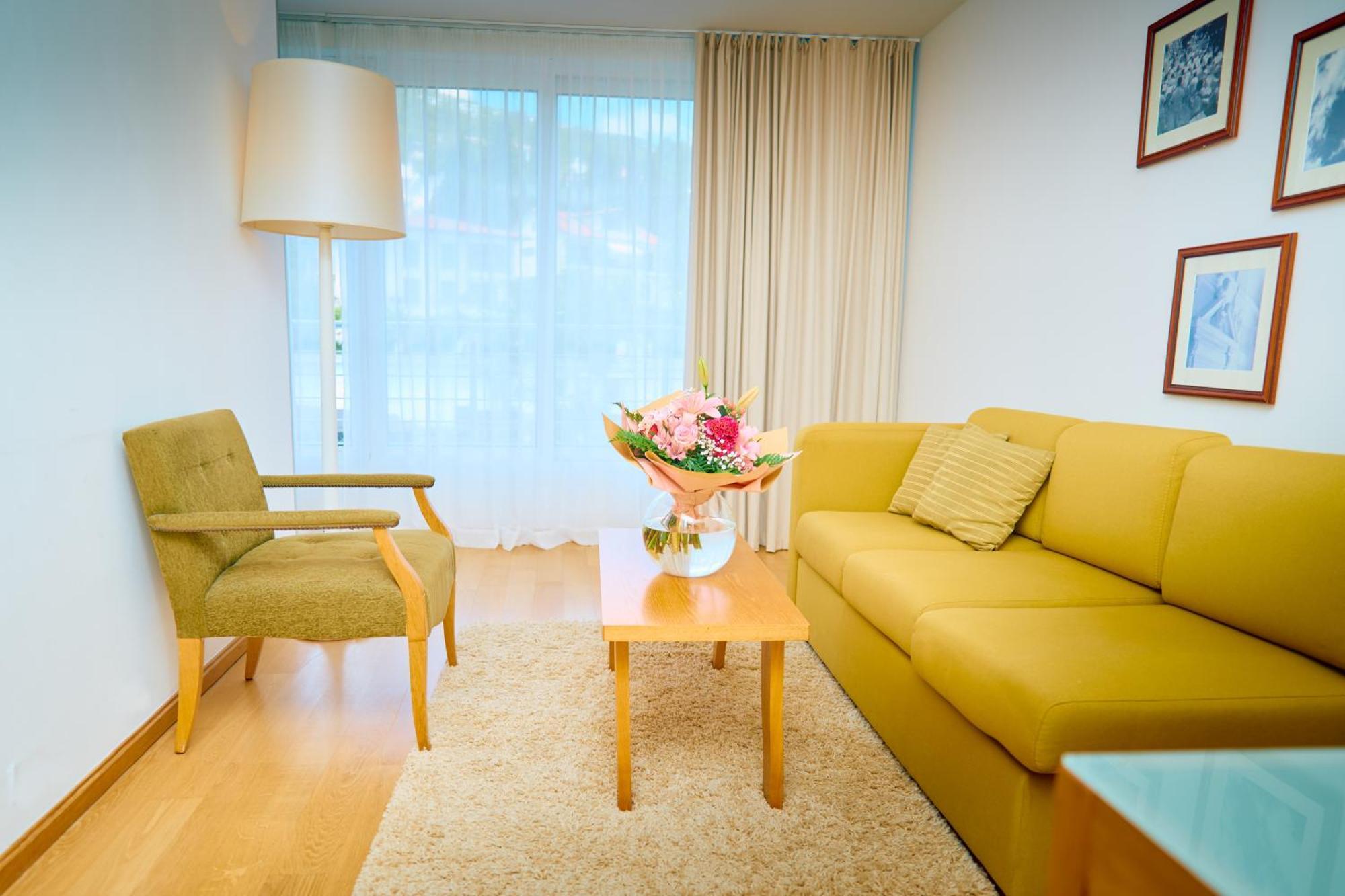 Astoria Hotel Opatija Bagian luar foto