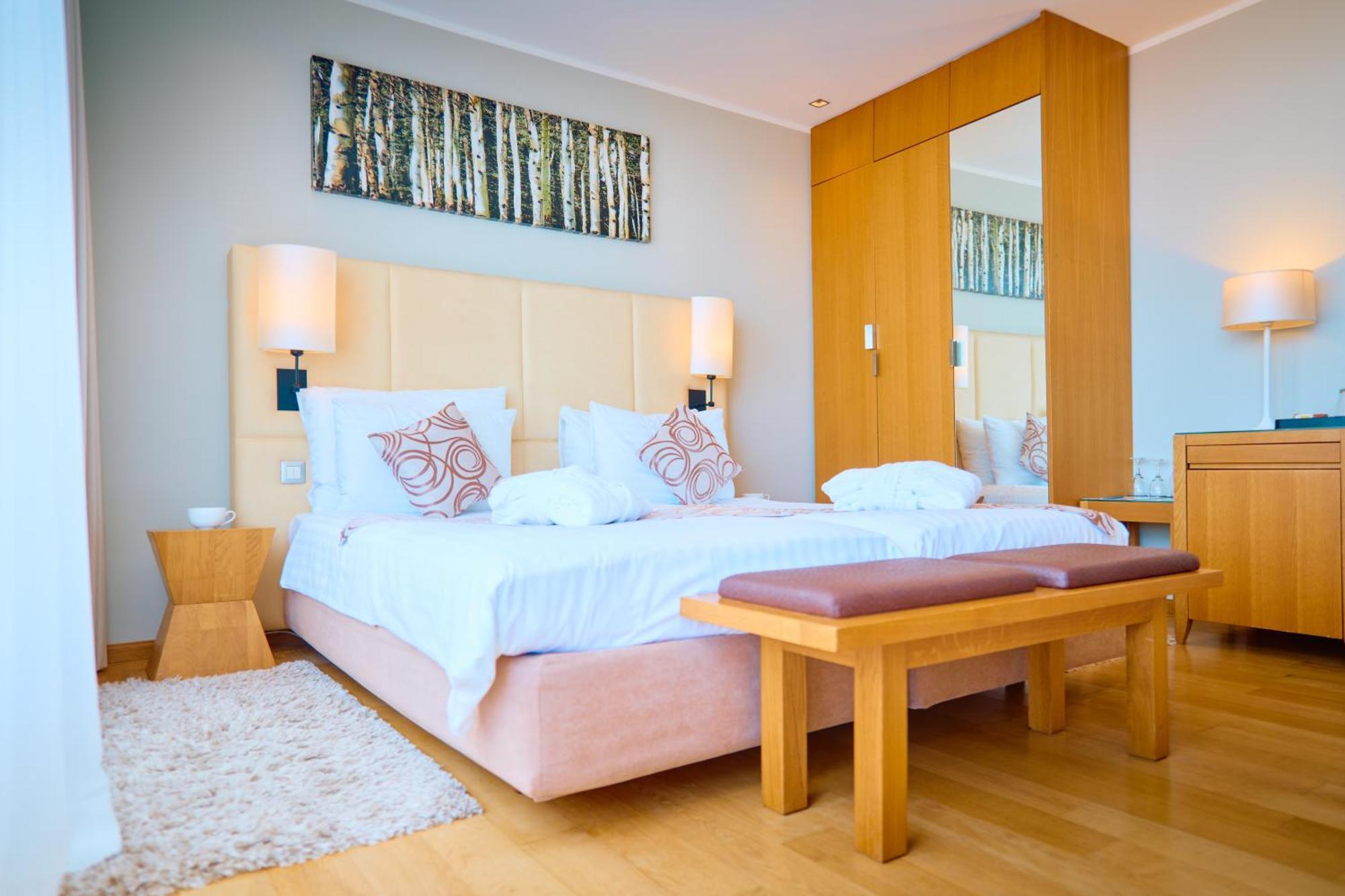Astoria Hotel Opatija Bagian luar foto