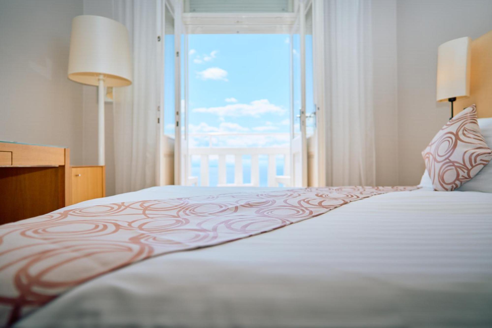 Astoria Hotel Opatija Bagian luar foto