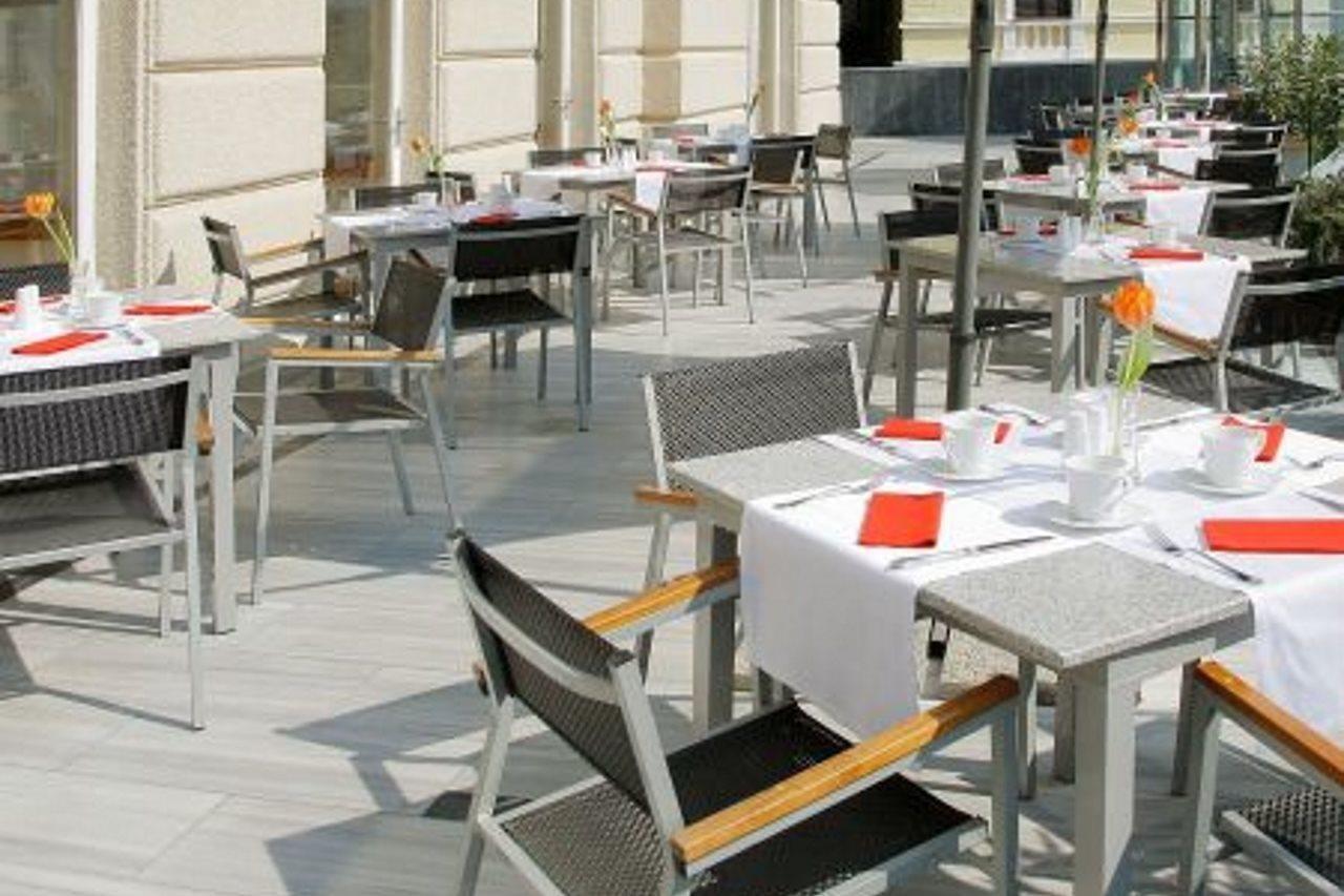 Astoria Hotel Opatija Bagian luar foto