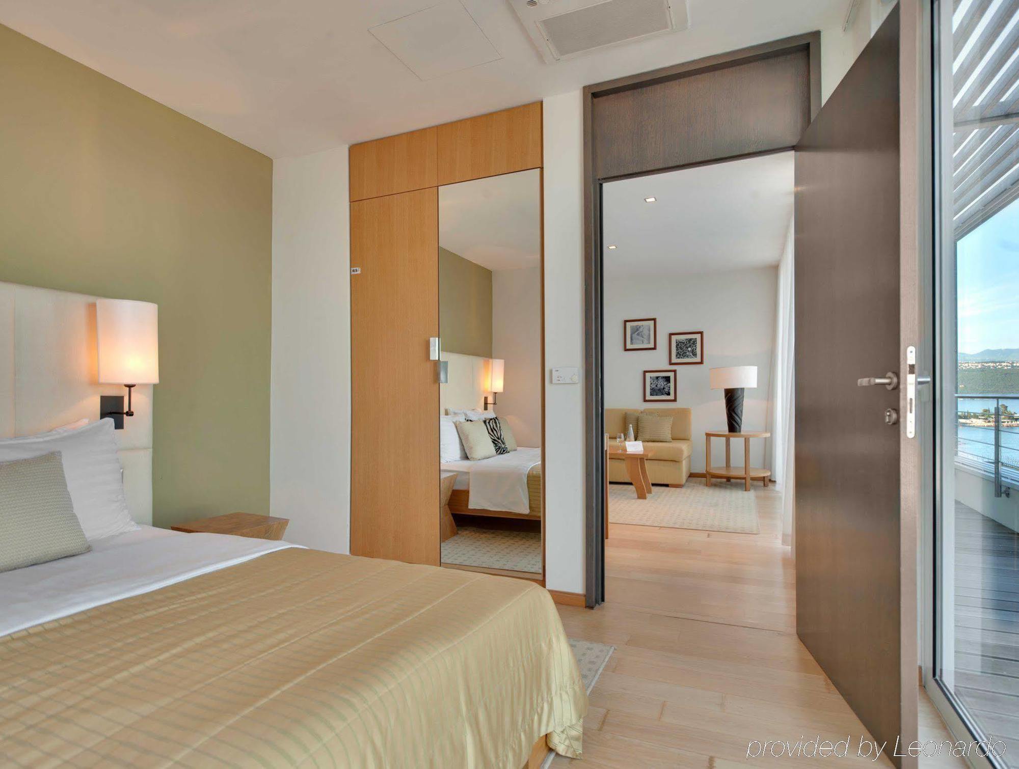 Astoria Hotel Opatija Bagian luar foto